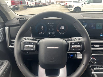 2025 Hyundai Santa Fe XRT