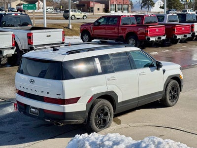 2025 Hyundai Santa Fe XRT