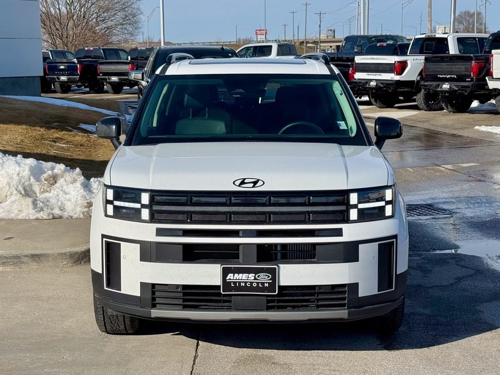 2025 Hyundai Santa Fe XRT