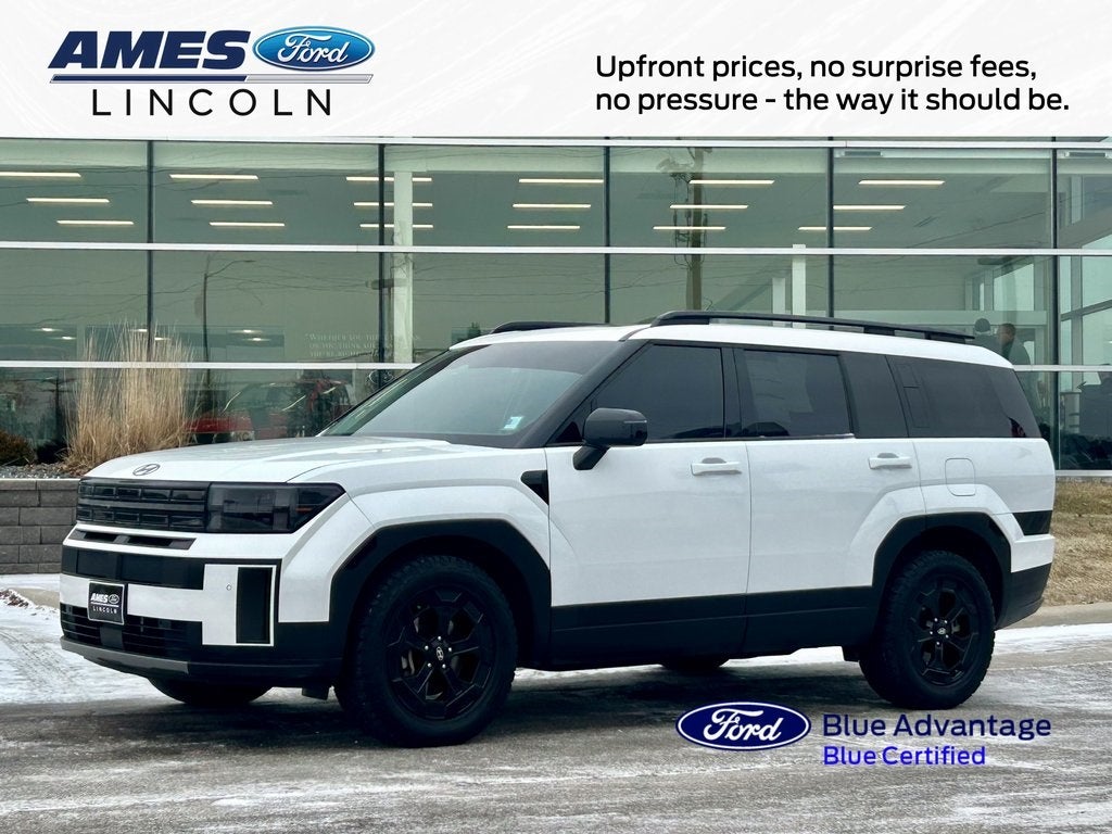 2024 Hyundai Santa Fe XRT