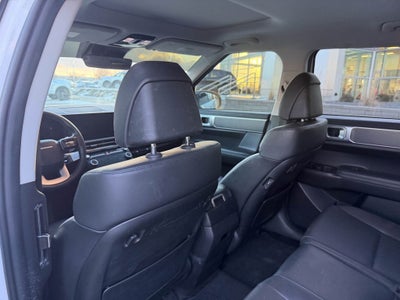 2024 Hyundai Santa Fe XRT