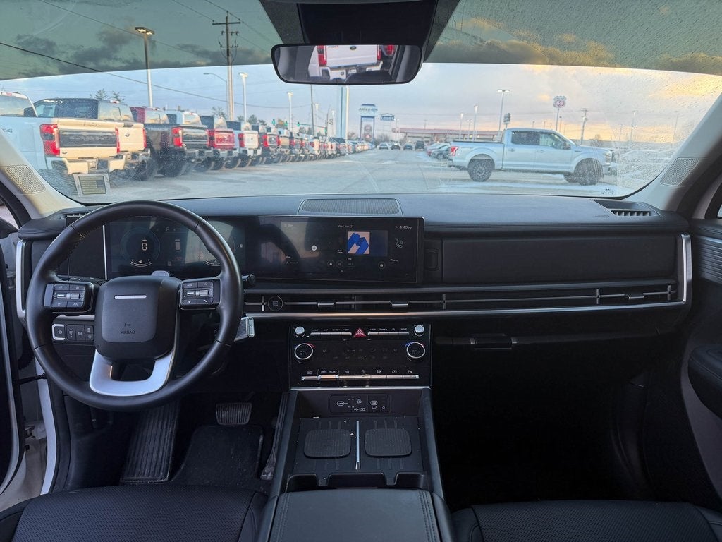 2024 Hyundai Santa Fe XRT