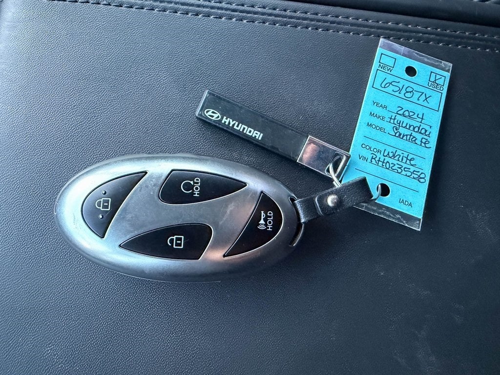 2024 Hyundai Santa Fe XRT