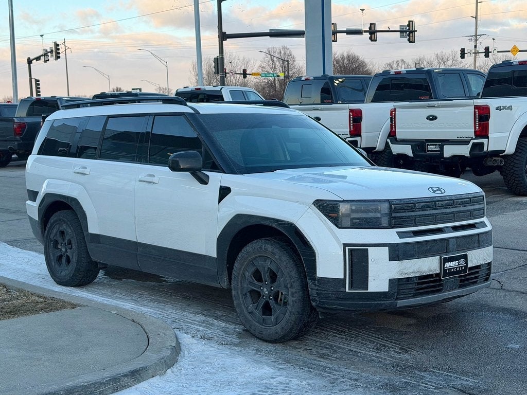 2024 Hyundai Santa Fe XRT