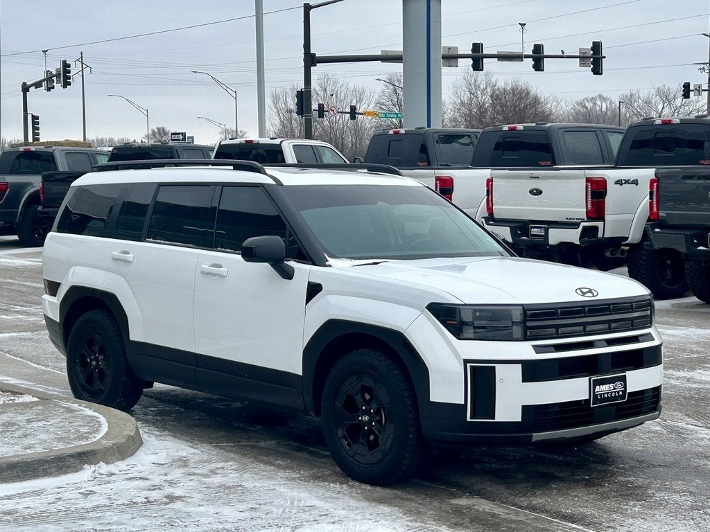 2024 Hyundai Santa Fe XRT