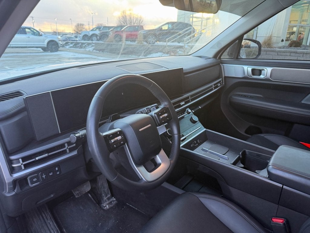 2024 Hyundai Santa Fe XRT