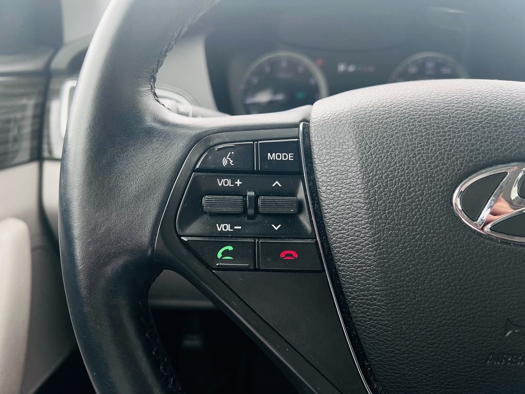 2015 Hyundai Sonata Limited