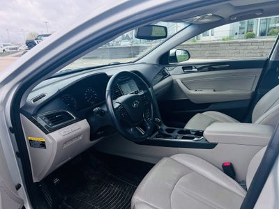 2015 Hyundai Sonata Limited