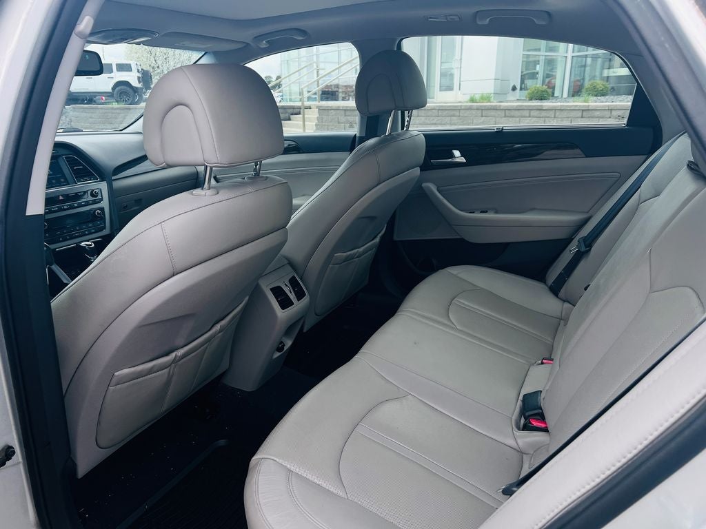 2015 Hyundai Sonata Limited