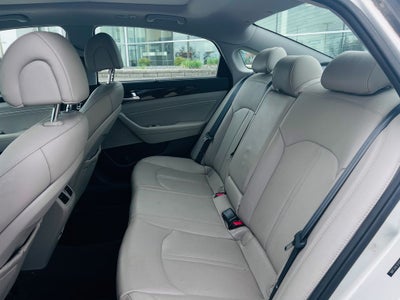 2015 Hyundai Sonata Limited