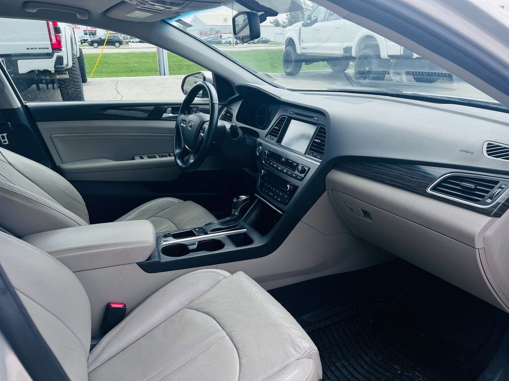 2015 Hyundai Sonata Limited