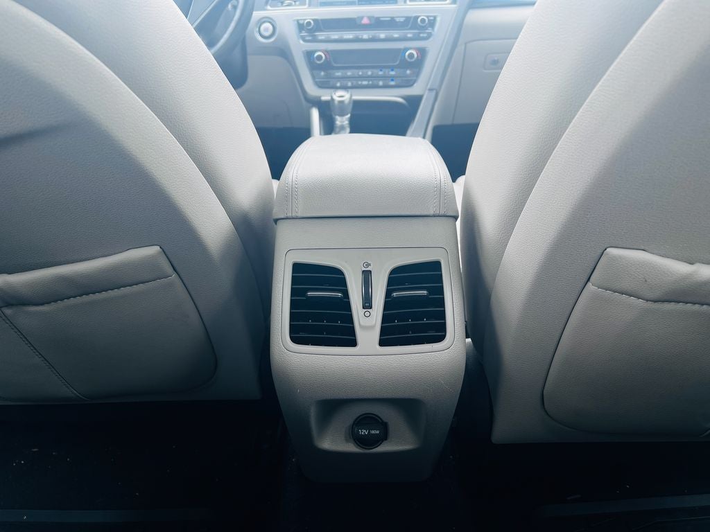 2015 Hyundai Sonata Limited