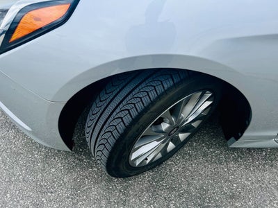 2015 Hyundai Sonata Limited