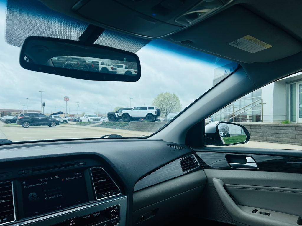 2015 Hyundai Sonata Limited