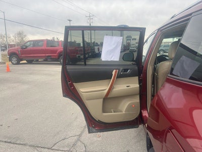 2010 Toyota Highlander Limited