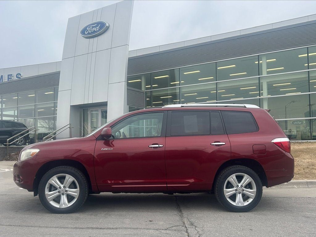 2010 Toyota Highlander Limited