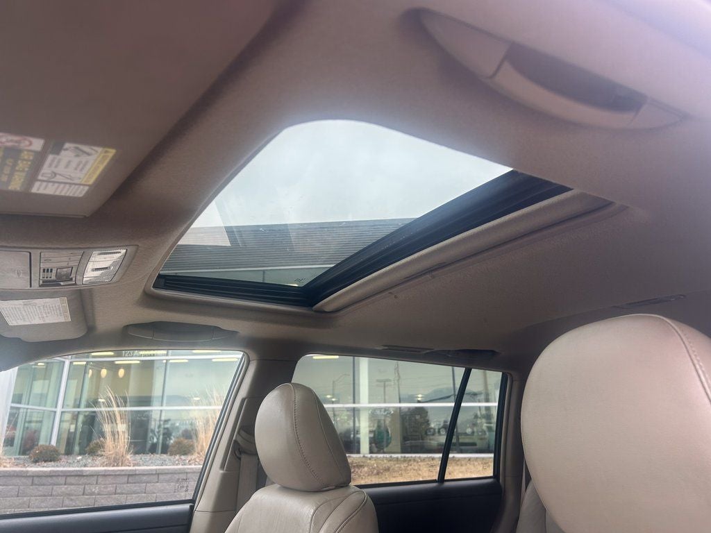 2010 Toyota Highlander Limited