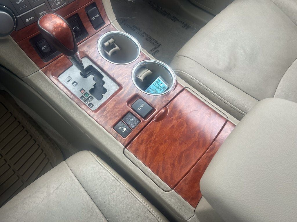 2010 Toyota Highlander Limited