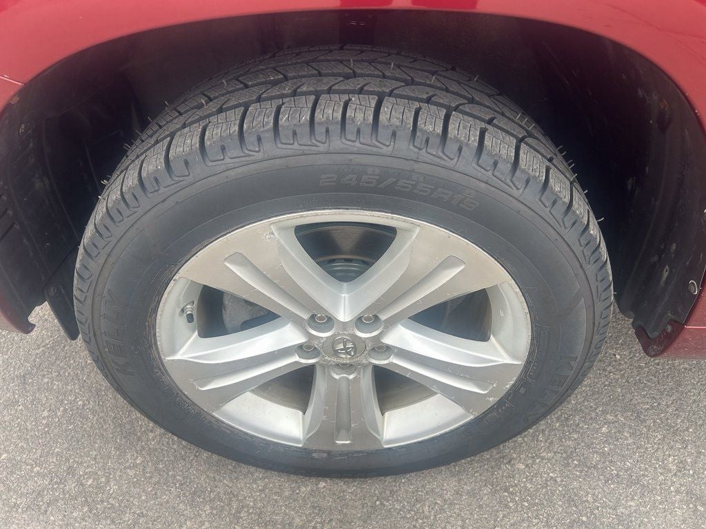 2010 Toyota Highlander Limited