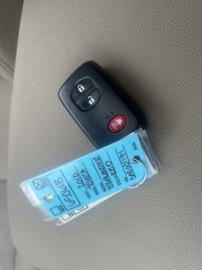 2010 Toyota Highlander Limited