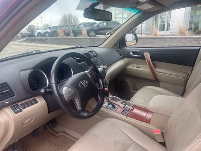 2010 Toyota Highlander Limited
