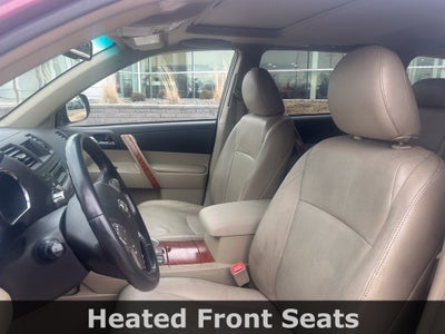 2010 Toyota Highlander Limited