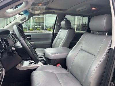 2013 Toyota Sequoia Limited