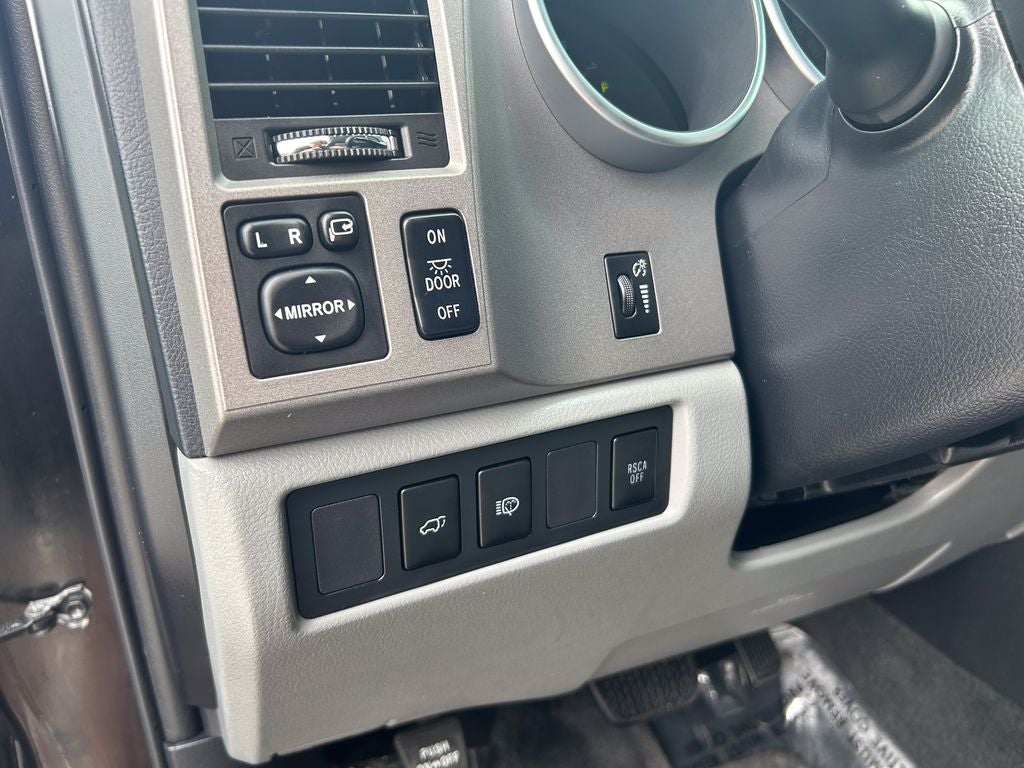 2013 Toyota Sequoia Limited
