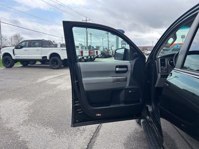 2013 Toyota Sequoia Limited