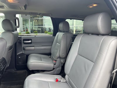 2013 Toyota Sequoia Limited