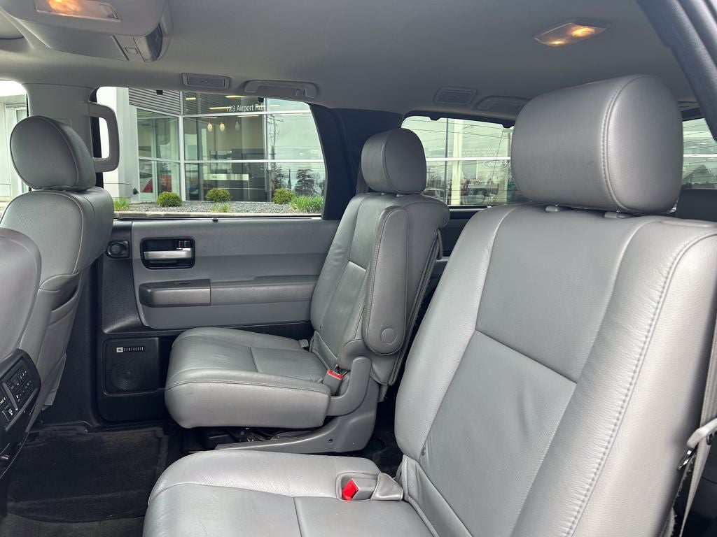 2013 Toyota Sequoia Limited