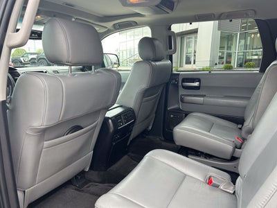 2013 Toyota Sequoia Limited