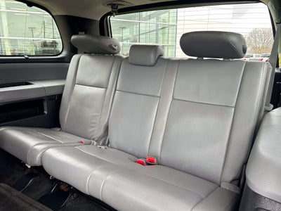 2013 Toyota Sequoia Limited