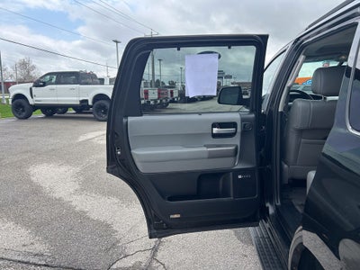 2013 Toyota Sequoia Limited