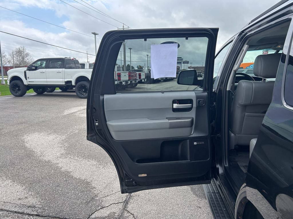 2013 Toyota Sequoia Limited
