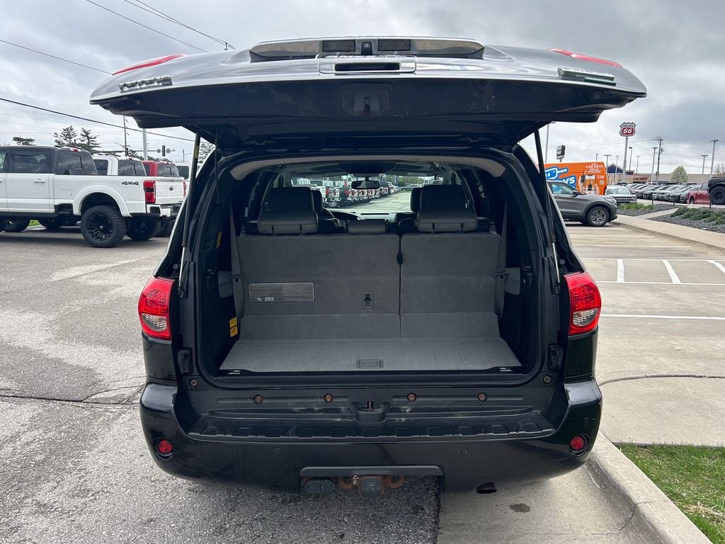 2013 Toyota Sequoia Limited
