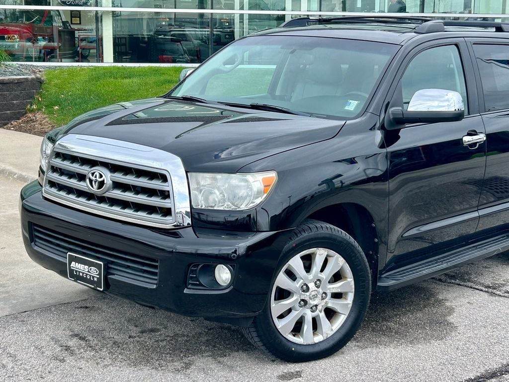 2013 Toyota Sequoia Limited