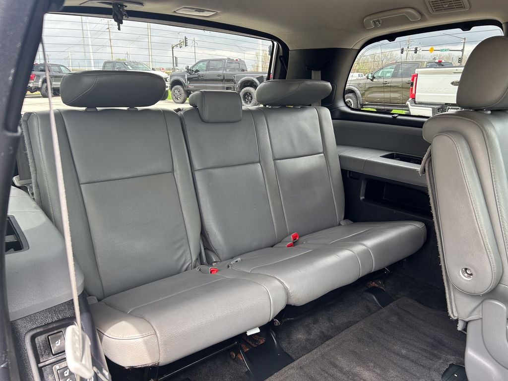 2013 Toyota Sequoia Limited