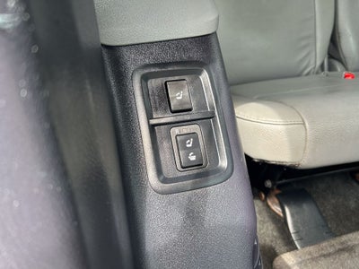 2013 Toyota Sequoia Limited