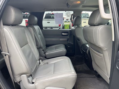 2013 Toyota Sequoia Limited