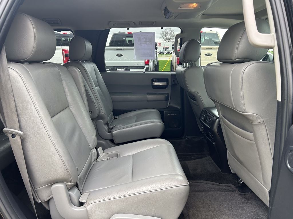 2013 Toyota Sequoia Limited