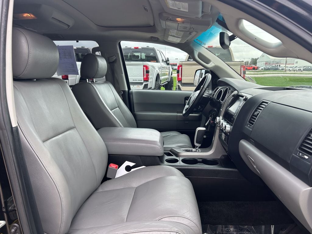 2013 Toyota Sequoia Limited