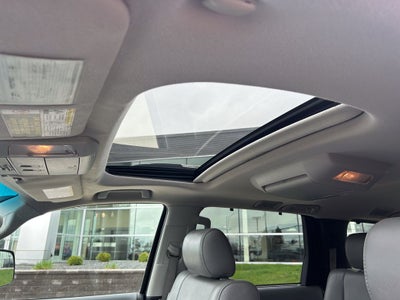 2013 Toyota Sequoia Limited