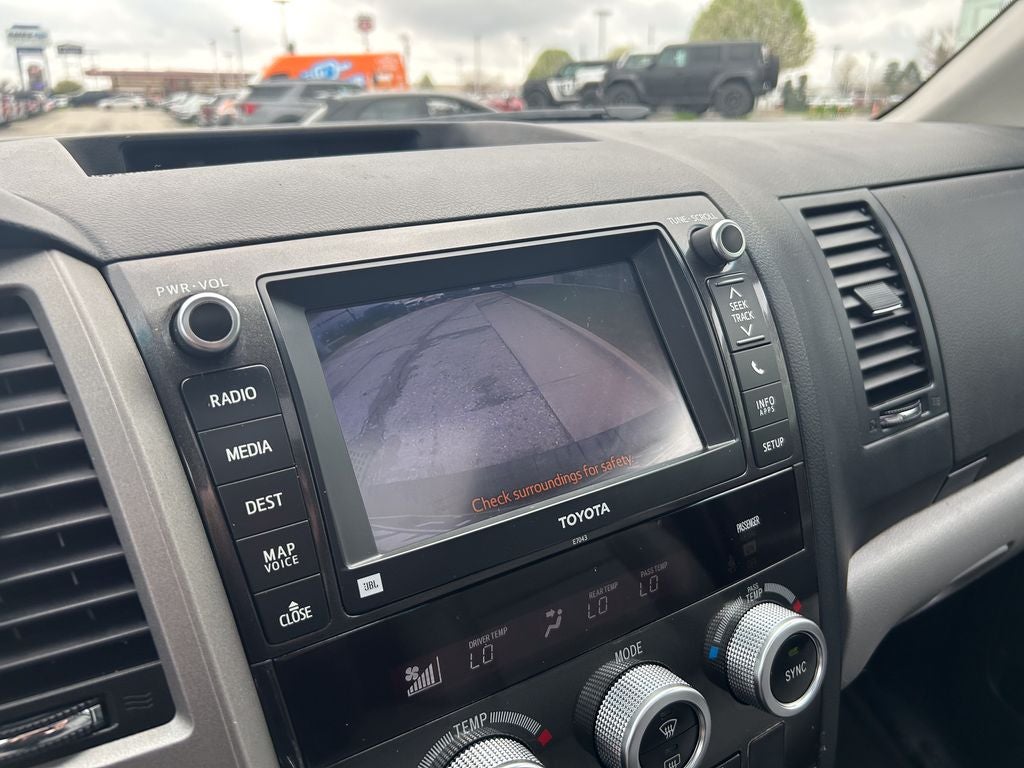 2013 Toyota Sequoia Limited