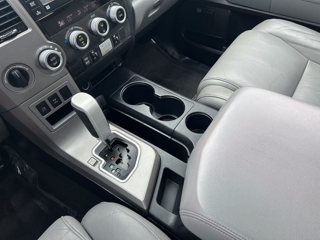 2013 Toyota Sequoia Limited