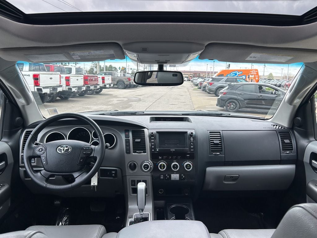2013 Toyota Sequoia Limited