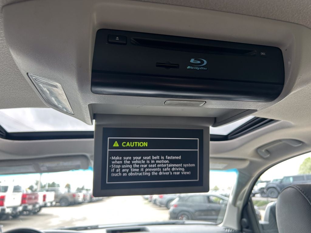 2013 Toyota Sequoia Limited