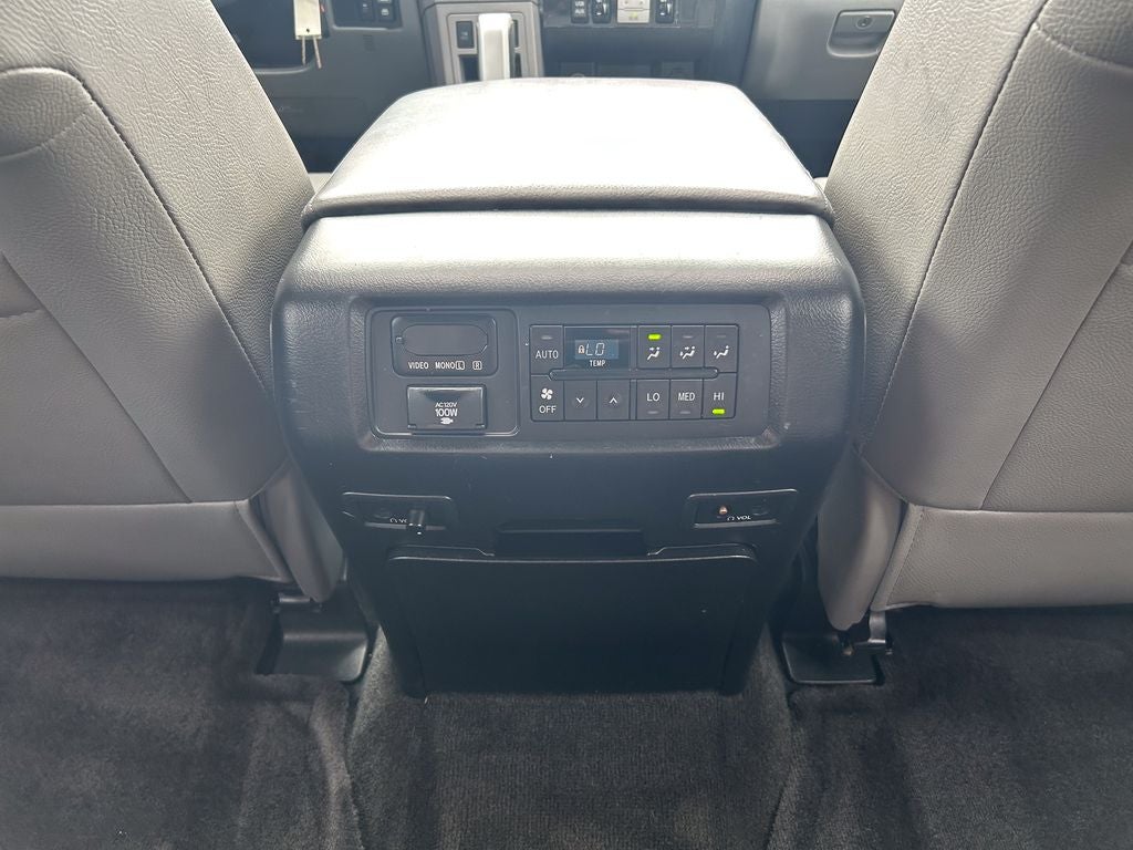 2013 Toyota Sequoia Limited