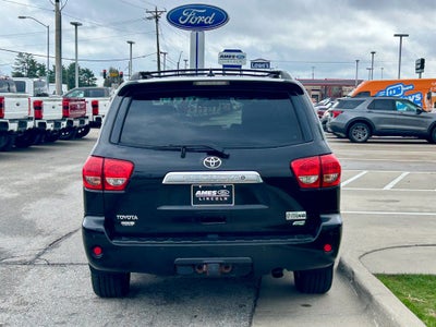 2013 Toyota Sequoia Limited