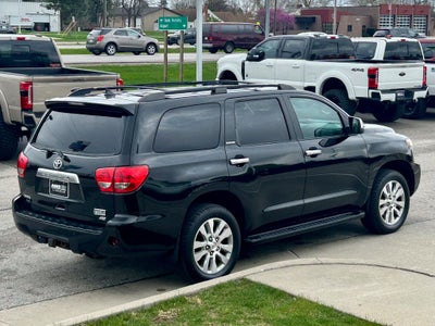 2013 Toyota Sequoia Limited